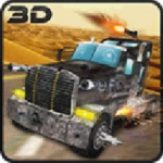 Logo of Truck Race Driver Death Battle android Application 